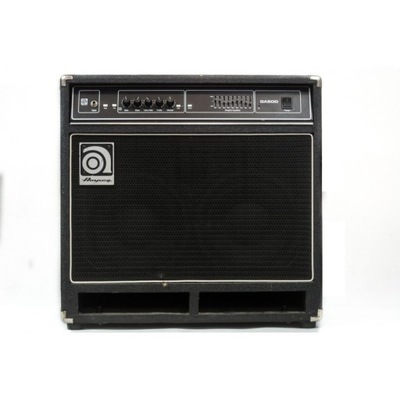 Ampeg BA500 combo basowe 2x10' 500W