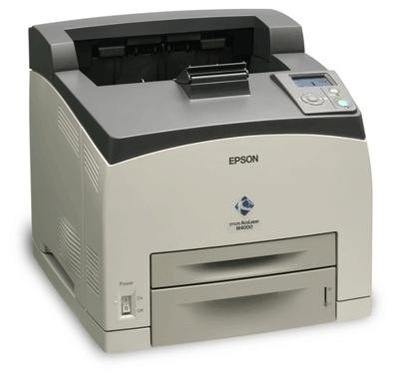 Drukarka laserowa monochromatyczna A4 Epson Acu Laser M4000