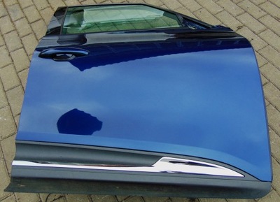 Дверь правое перед передние renault scenic 4 iv 2016r- bixul europa фото №1