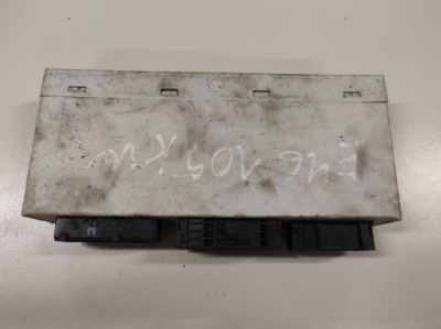 Модуль комфорту bmw e46 613569143649 фото №1