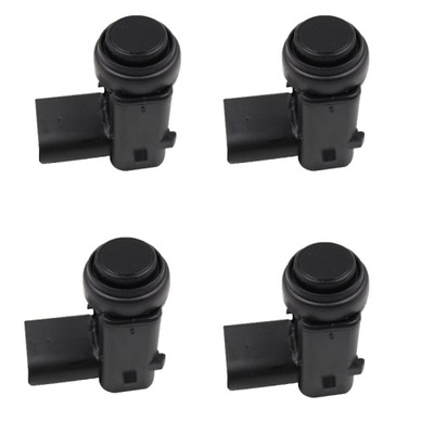 SENSOR APARCAMIENTO SENSORES DE APARCAMIENTO 3D0919275D 4 PIEZAS PARA SEAT LEON  