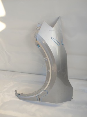 Kia sportage v крыло левый перед передний фото №1