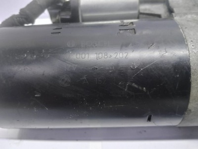 Alfa romeo 156 1997 стартеры полный 0001108202 фото №1