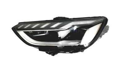 Лампа ліва prz full led audi a4 b9 lift 8w0941033d фото №1