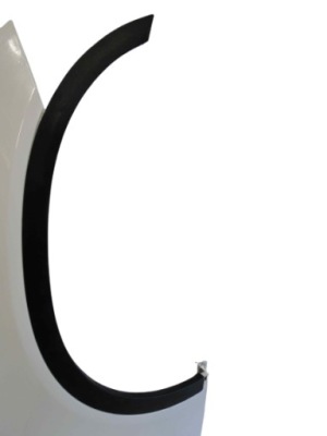 Mercedes glc 253 xc lift молдинг крыло правый amg фото №1