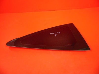 Aygo 2 ii 3d стекло боковая кузов правая задняя фото №1