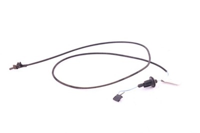 Mini r57 r58 антена бампера fm / dab бампер задня фото №1