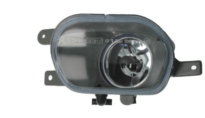 VOLVO XC90 XC 90 2002-2009 NAUJA HALOGENAS KAIRYSIS 