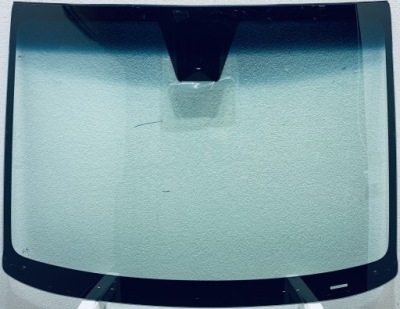 Стекло лобовое hyundai staria 2022- камера+ оригинал фото №1