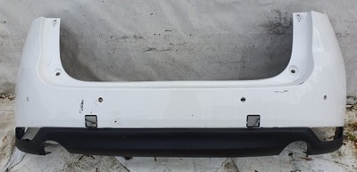 Бампер задня mazda cx-5 ii 2 17- pdc оригінал фото №1