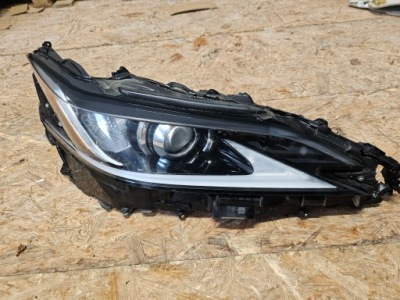 Фара передняя правый  перед full led lexus es es300h фото №1