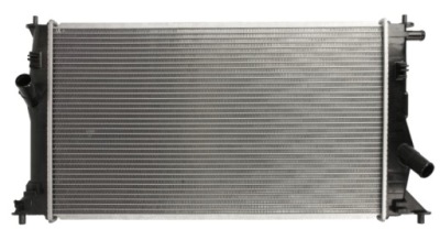 Новая радиатор mazda 5 05-10 2.0d rf7n15200 фото №1