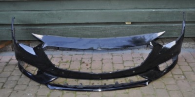 Opel insignia b бампер перед передний pdc 2017 -2020 решётка фото №1