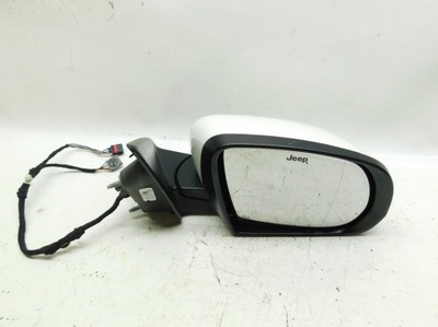 Дзеркало праве 9pin 5+4 - jeep compass ii 2016- europa фото №1