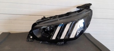 Фара передняя левая peugeot 208/2008 full led 2019 фото №1