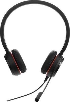 Słuchawki z mikrofonem Jabra Evolve 30 II Duo (144