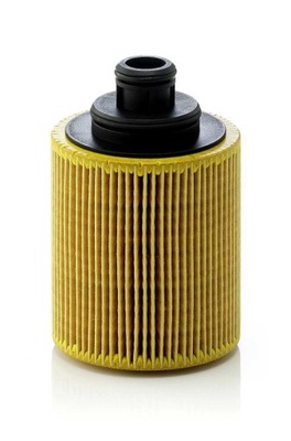 MANN FILTER FILTRO ACEITES FIAT 1,3JTD MULTIJET PANDA  