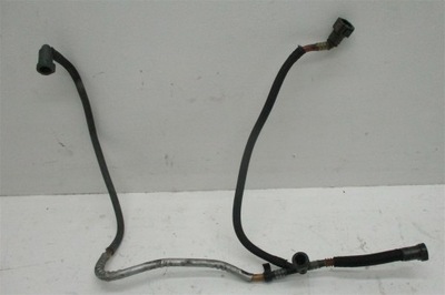 Шланг трубка пального citroen c5 iii 2.2 hdi 204km фото №1