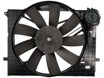 Nrf 47299 вентилятор, охлаждение двигателя фото №1