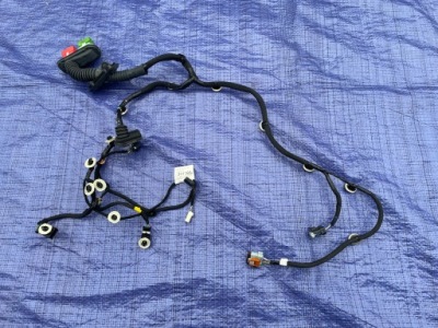 Электропроводка дверь peugeot 208 ii 19- правый перед фото №1