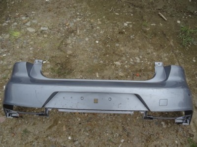 Бампер задняя peugeot 508 ii r8 sedan 18- фото №1