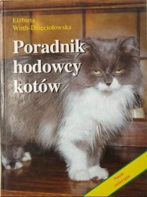 Poradnik hodowcy kotów