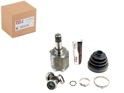 Шрус  внутрішній ford kuga 2.0tdci 08-12 ліве nty фото №1