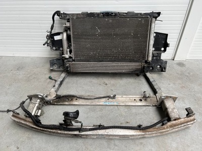 Pas передний радиатор renault megane iii фото №1