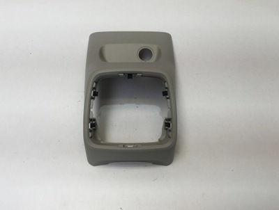 Volvo xc40 2020 защита рамка туннель задняя 31469030 фото №1