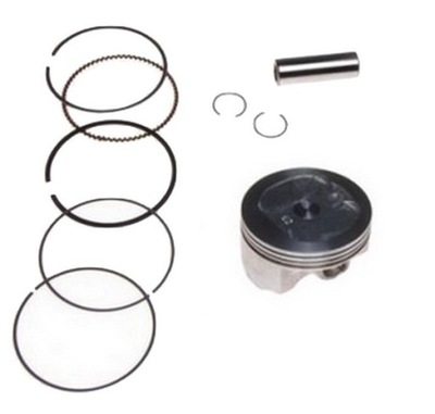 PISTON 62MM YAMAHA WRX125 WRX OD09R 125  