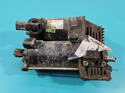 Насос подвеска компрессор mercedes w251 фото №1