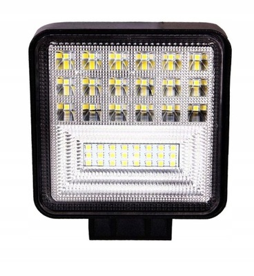 LAMPA HALOGEN 42 LED SZPERACZ ROBOCZY 120W