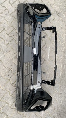 Hyundai tucson 2021- бампер передний перед фото №1