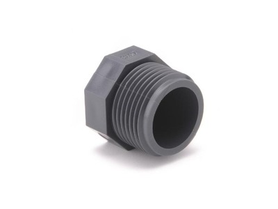 Zaślepka PVC-U GZ 2"