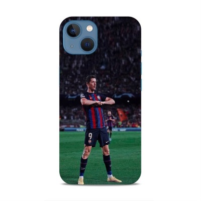 ETUI CASE DO IPHONE 15 -ROBERT LEWANDOWSKI LA LIGA