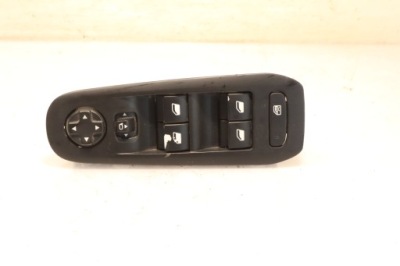 Панель управление окон зеркал peugeot 308 ii фото №1