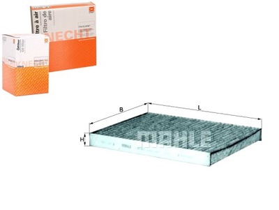 Knecht фільтр салонний ford b-max 1.0 ecoboost jk фото №1