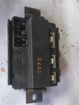 Alfa romeo 166 модуль блок керування двері 46423346 фото №1