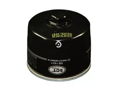 SM142/1 FILTER OILS  