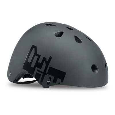 Kask Rollerblade Downtown Helmet Black