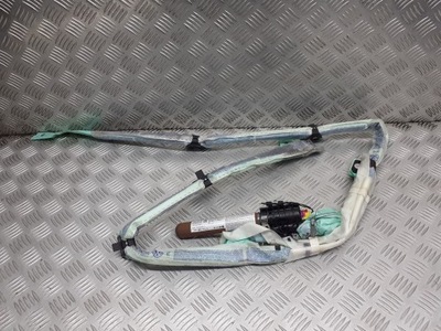 Шторка безпеки подушка безпеки ліва vw passat b6 фото №1