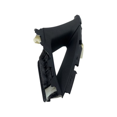 Обшивка стойка audi оригинальный номер 4h4867242 фото №1