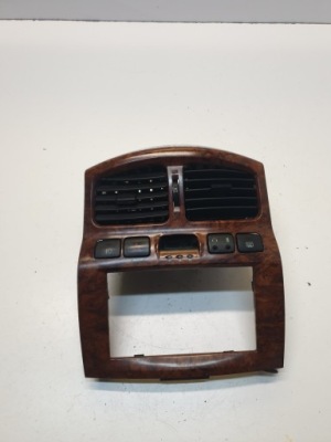 Решётка обдув середина hyundai santa fe 94520-26500 фото №1
