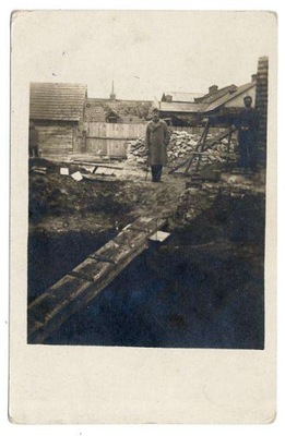 Buczacz 1895 rok, fotografia niesygnowana