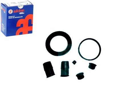 Набор ремонтный суппорт mercedes перед w211 2,6-3 фото №1