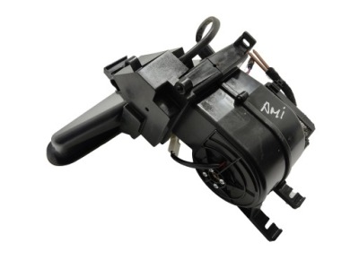 Обігрівач повітродувка корпус обігрівача citroen ami 2020-2024 фото №1