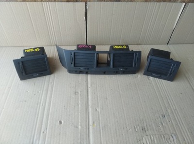 Ґрати обдув opel meriva a za комплект! фото №1