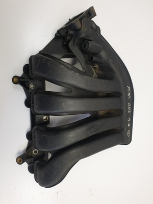 Mini one r50 r53 1.6 16v коллектор всасывающий 04777846ac фото №1