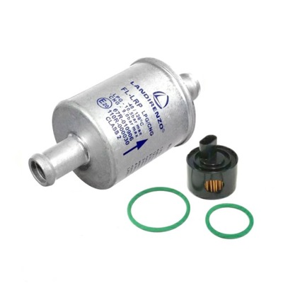 Комплект фільтрів lpg do skody octavia fabia фото №1