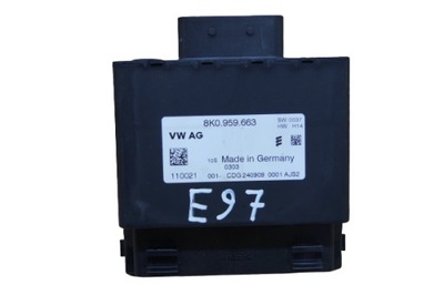 Стабілізатор напруги audi a4 b8 8k0959663 фото №1